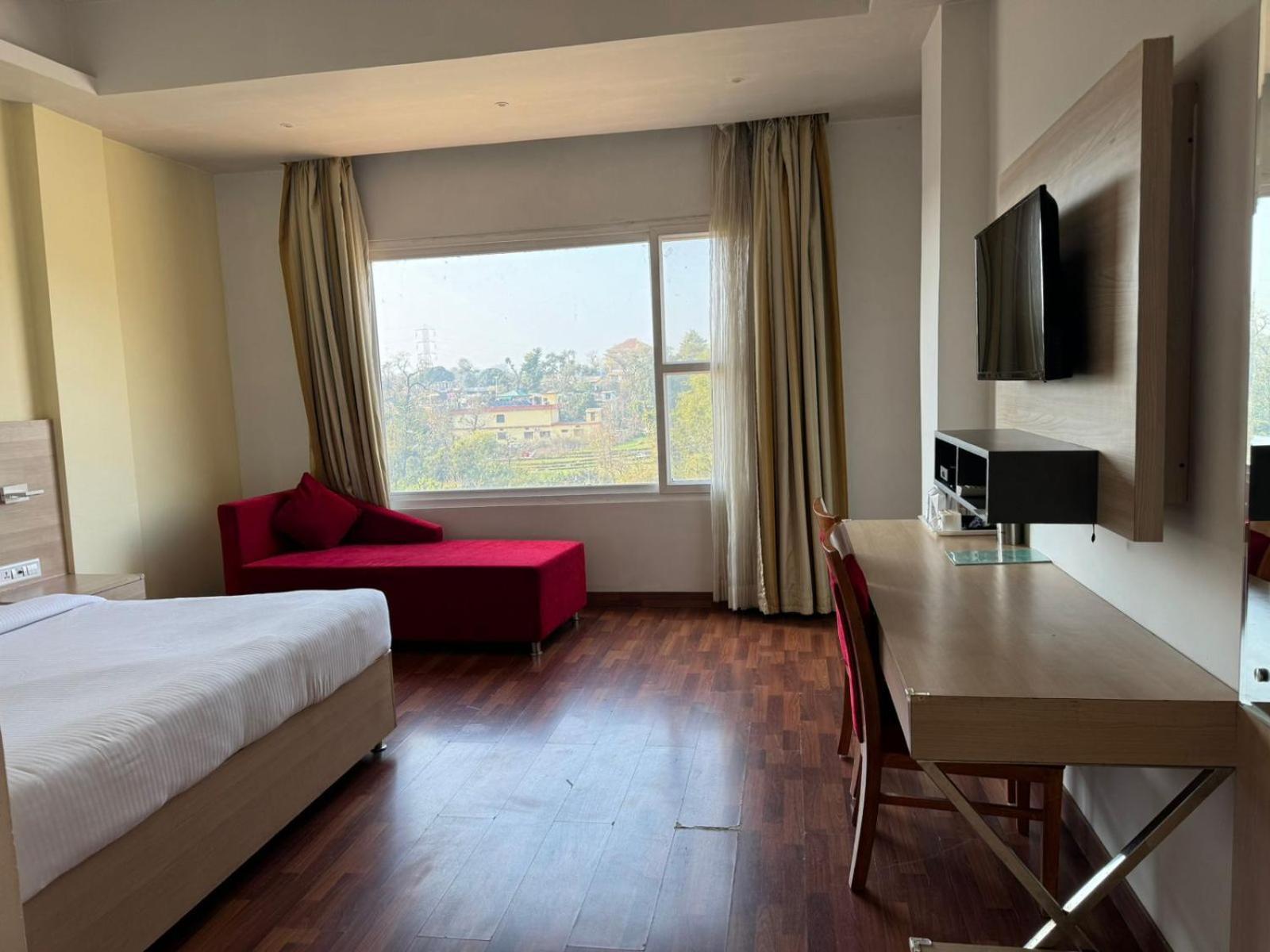 Hotel River Retreat Kangra Luaran gambar