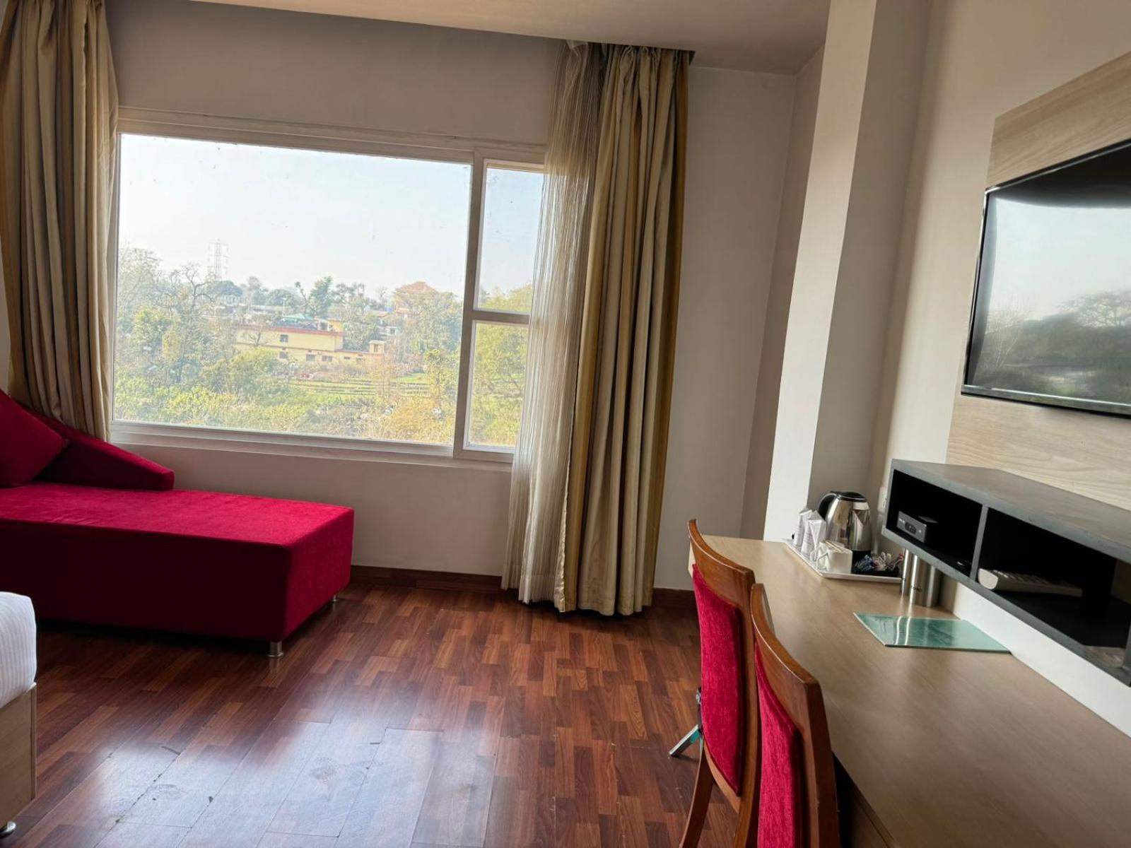 Hotel River Retreat Kangra Luaran gambar