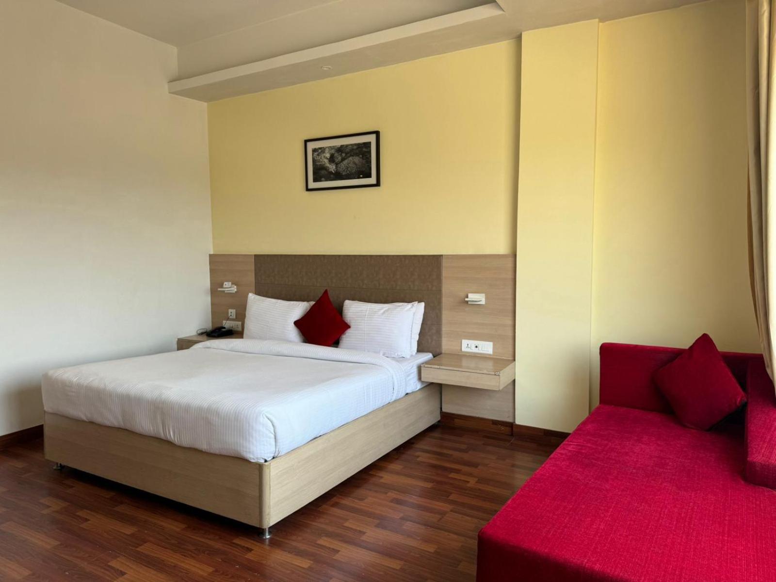 Hotel River Retreat Kangra Luaran gambar