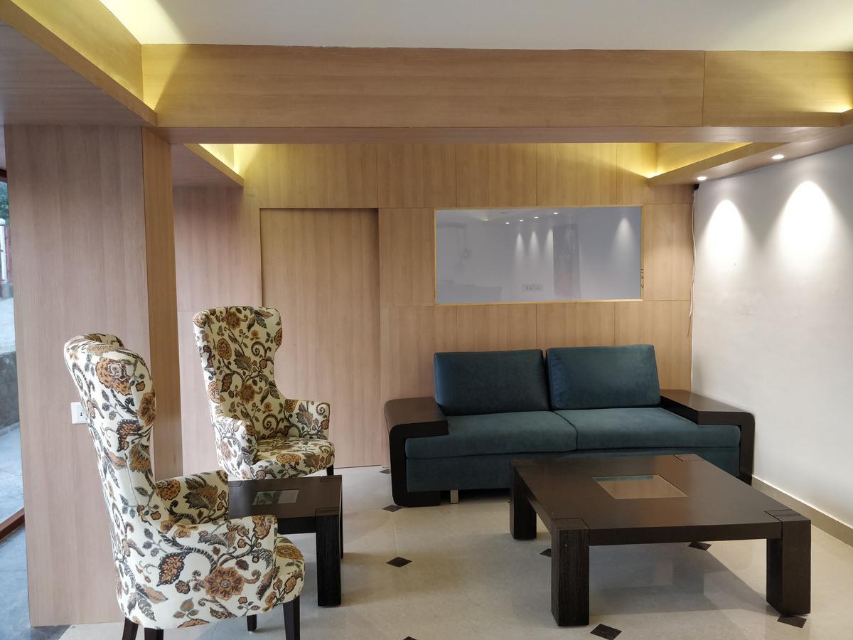 Hotel River Retreat Kangra Luaran gambar