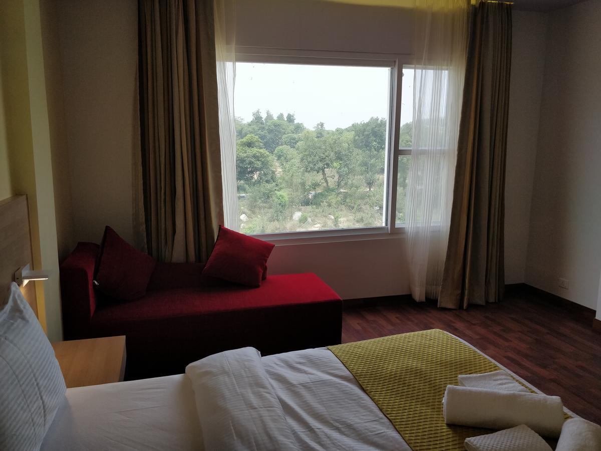 Hotel River Retreat Kangra Luaran gambar