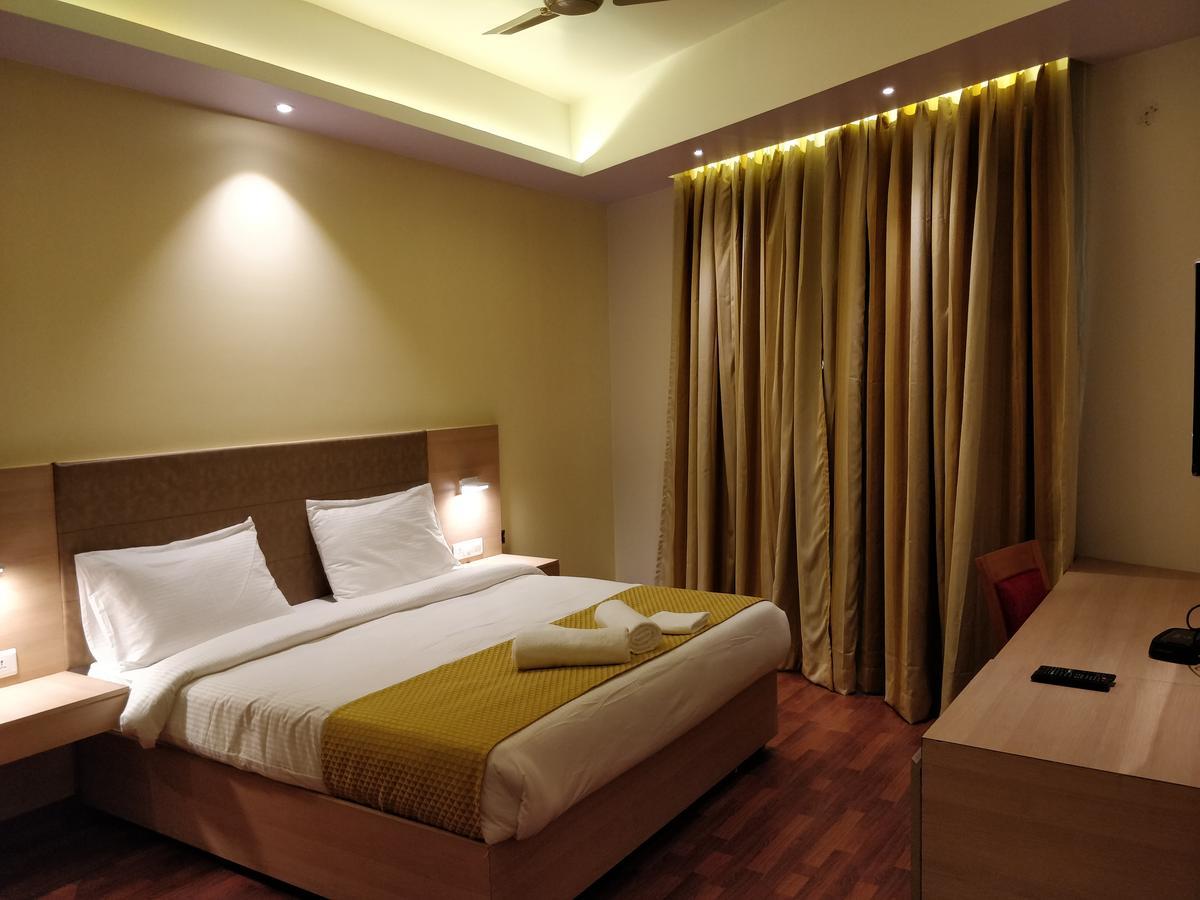 Hotel River Retreat Kangra Luaran gambar