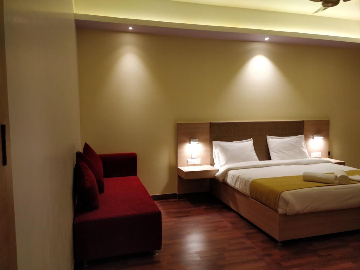 Hotel River Retreat Kangra Luaran gambar