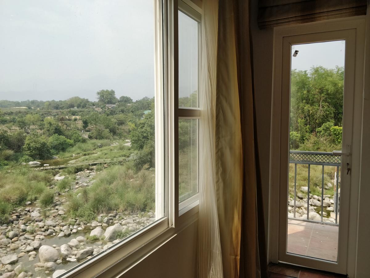 Hotel River Retreat Kangra Luaran gambar