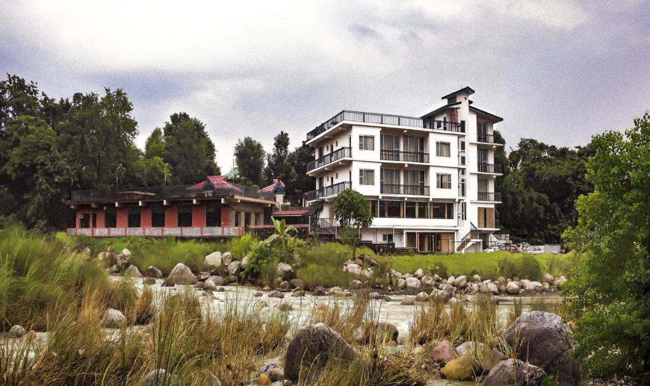 Hotel River Retreat Kangra Luaran gambar