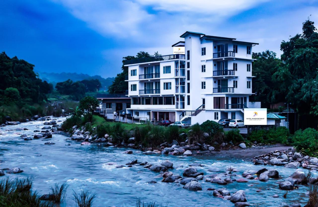 Hotel River Retreat Kangra Luaran gambar