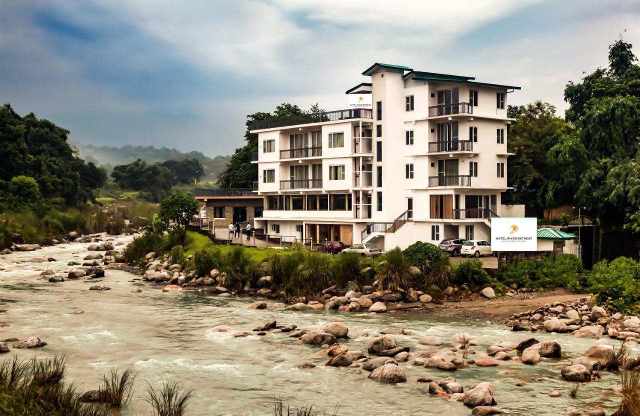 Hotel River Retreat Kangra Luaran gambar