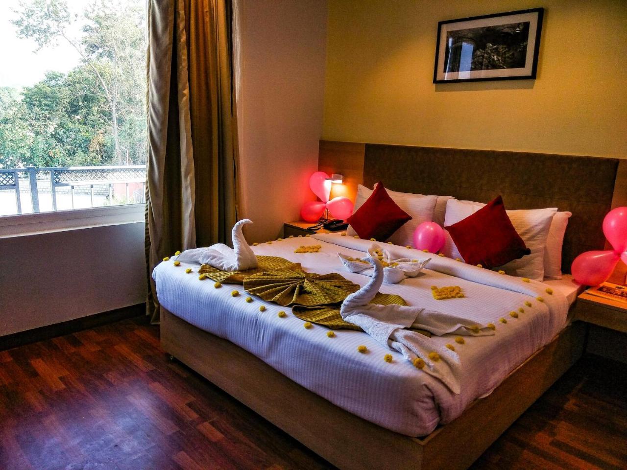 Hotel River Retreat Kangra Luaran gambar