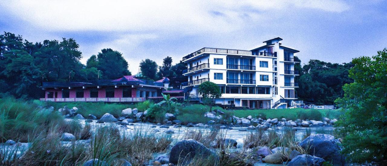 Hotel River Retreat Kangra Luaran gambar