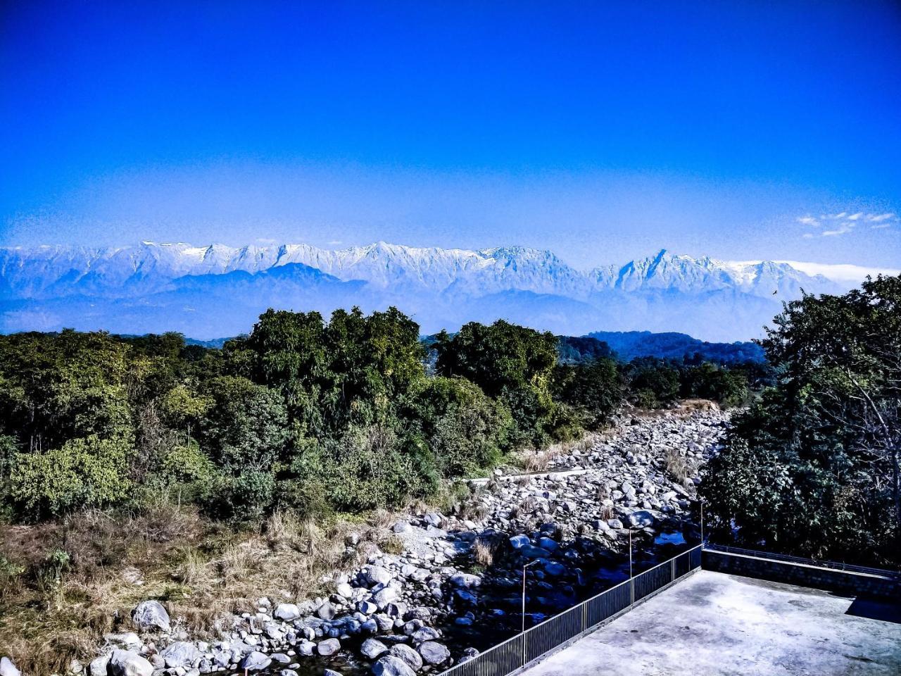 Hotel River Retreat Kangra Luaran gambar