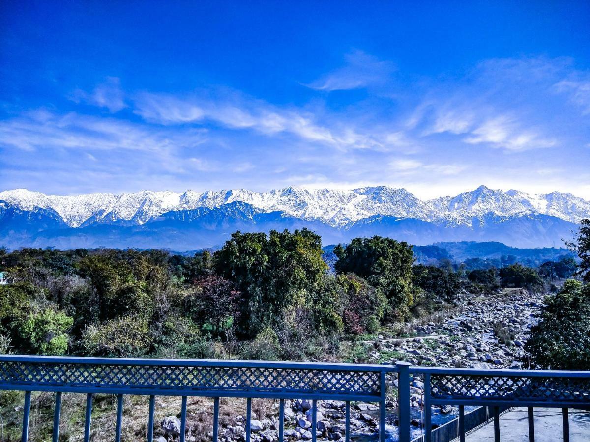 Hotel River Retreat Kangra Luaran gambar