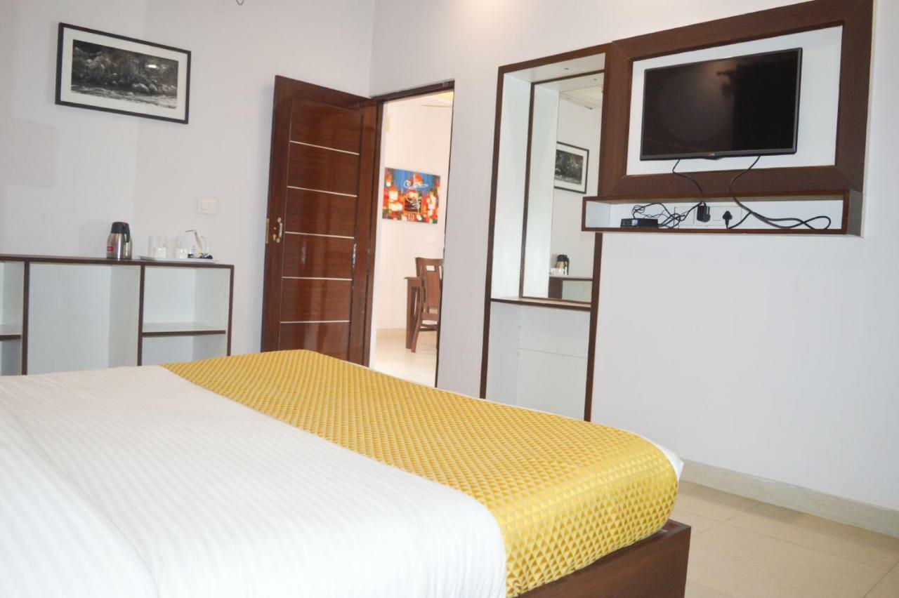 Hotel River Retreat Kangra Luaran gambar