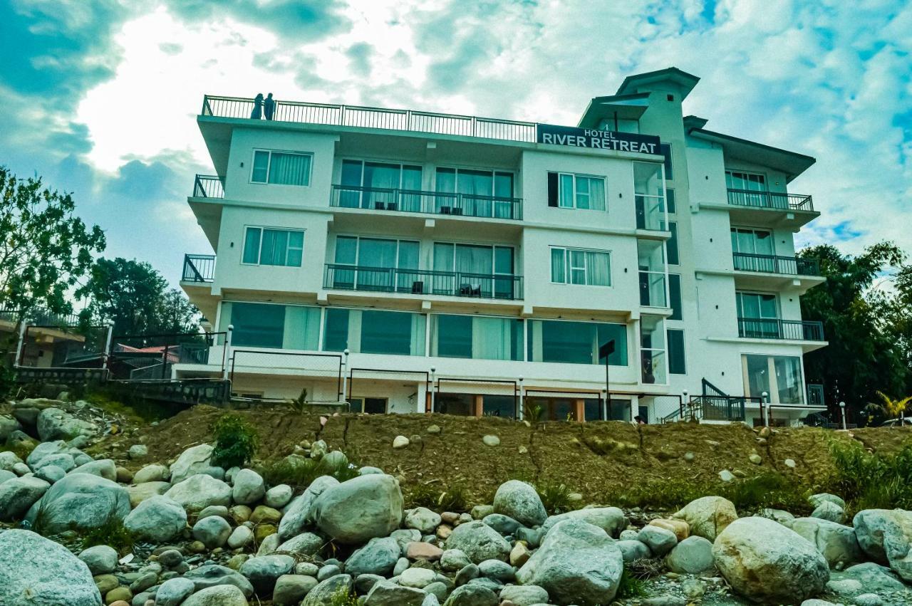 Hotel River Retreat Kangra Luaran gambar