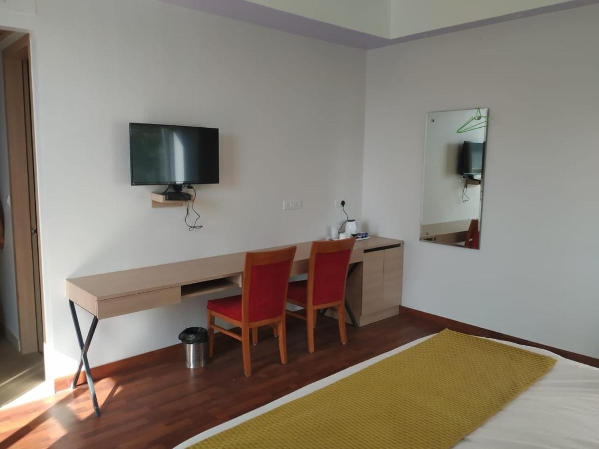 Hotel River Retreat Kangra Luaran gambar
