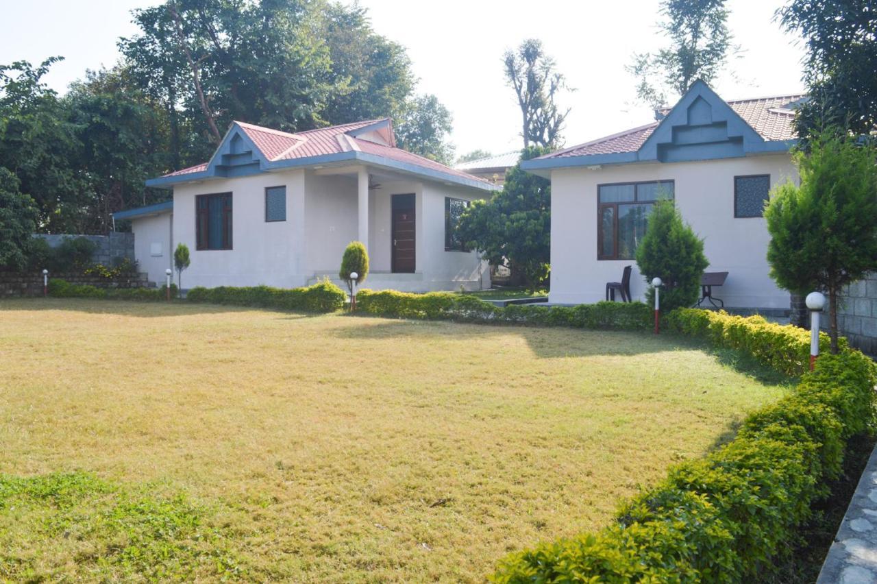 Hotel River Retreat Kangra Luaran gambar